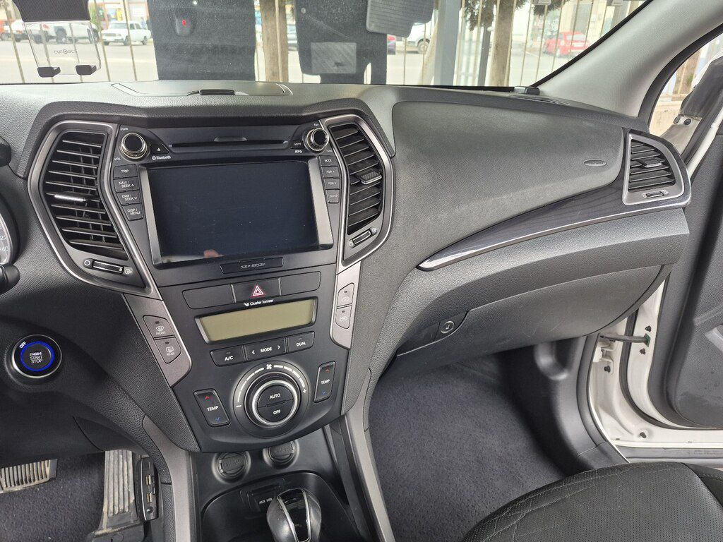 Hyundai Santa Fe, 2.0 L, 2014 il, 260 000 km — Avtomobillər, Gəncə (5)