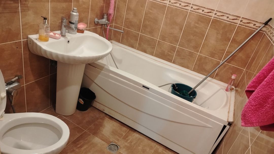 İcarəyə verilir 3 otaqlı köhnə tikili 120 m² — Mənzil, Bakı (11)