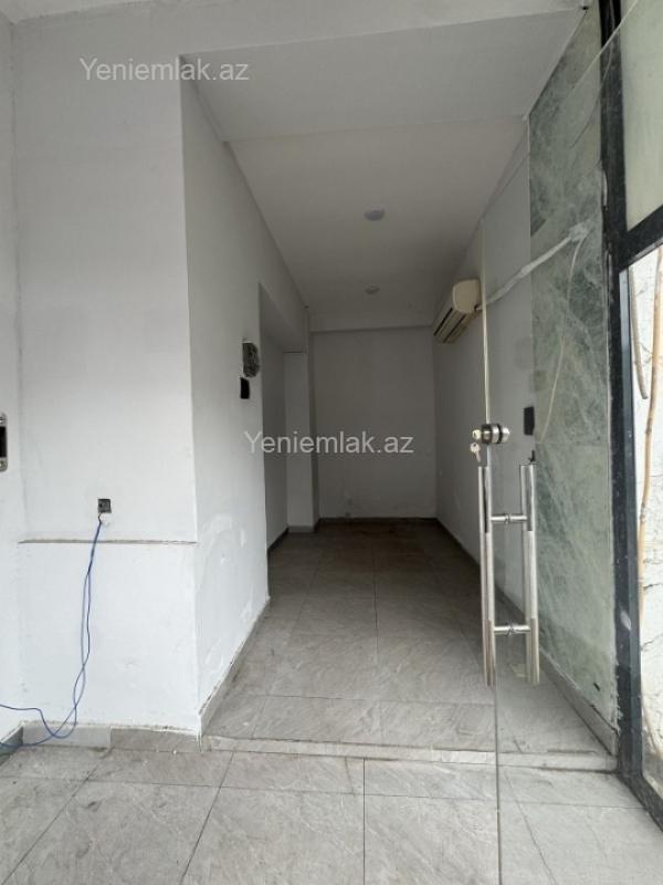 Kirayə 1 otaqlı Obyekt, 15 m², Nizami rayonu — Əmlak, Bakı