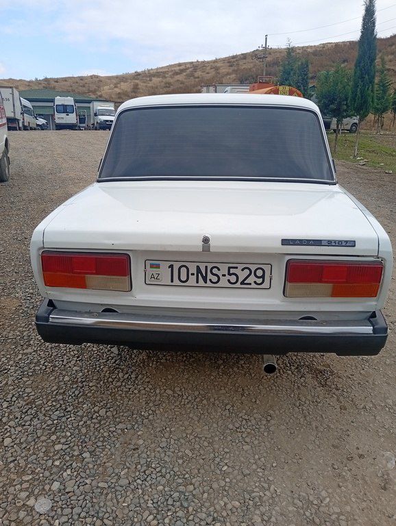 Lada (VAZ) 2107, 1.6 L, 2005 il, 87 814 km 10-NS-529 — Avtomobillər, Ağstafa (3)