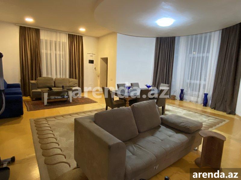 Satılır 4 otaqlı Həyət evi/villa, Saray, Abşeron rayonu — Ev, villa, Bakı (4)