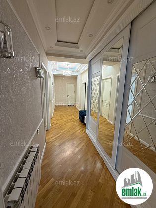 Satılır 3 otaqlı 155 m² yeni tikili 8 mkr — Mənzil (6)