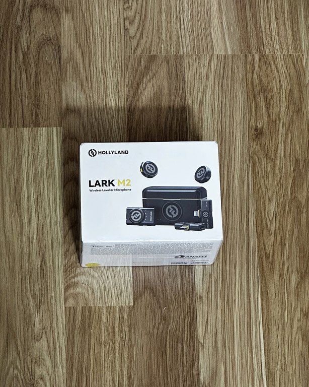 Hollyland Lark M2 Combo Version — Səs texnikası, Bakı (3)