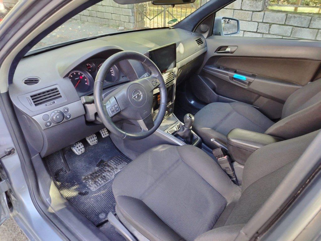 Opel Astra, 1.4 L, 2004 il, 266 201 km 99-SD-913 — Avtomobillər, Qax (4)