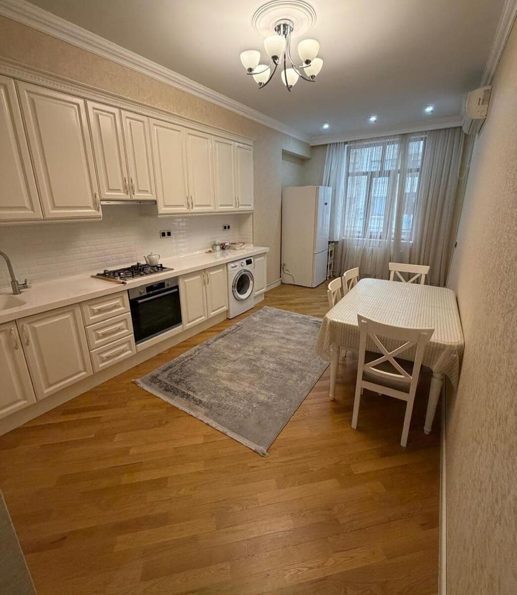Satılır 3 otaqlı yeni tikili 134 m² — Mənzil, Bakı (4)