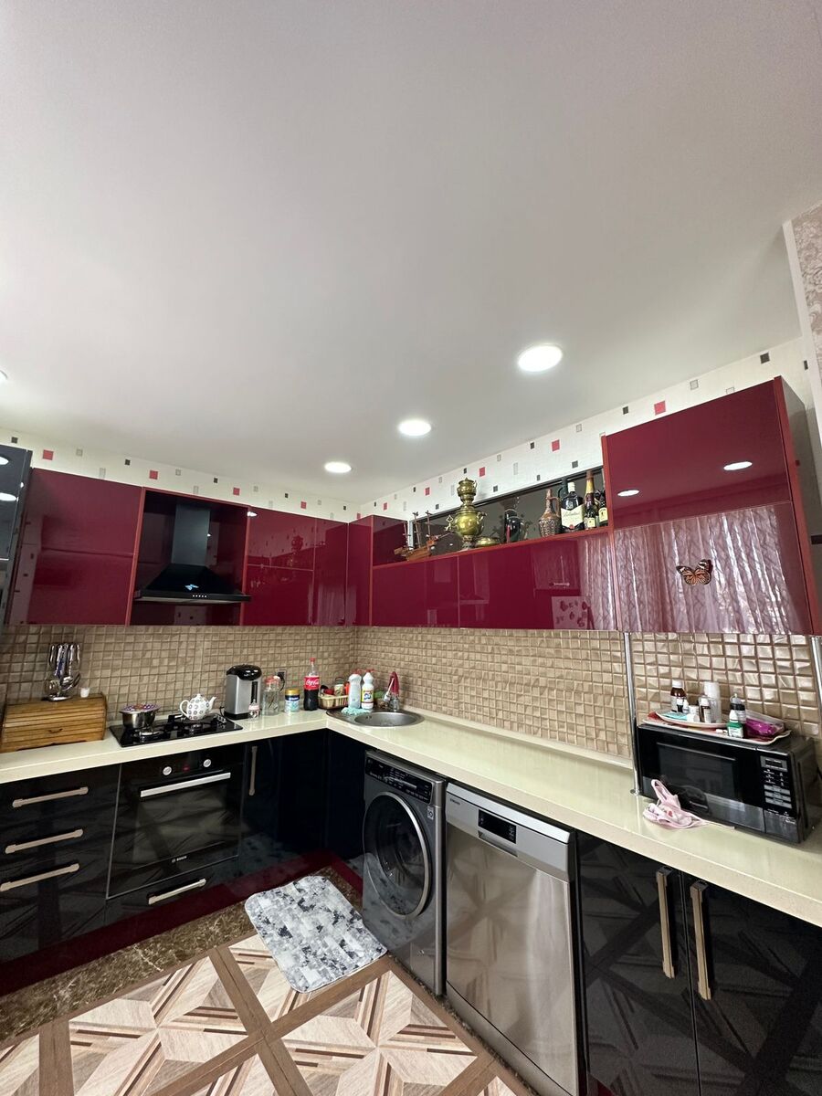 Satılır 3 otaqlı yeni tikili 100 m² — Mənzil, Bakı (7)