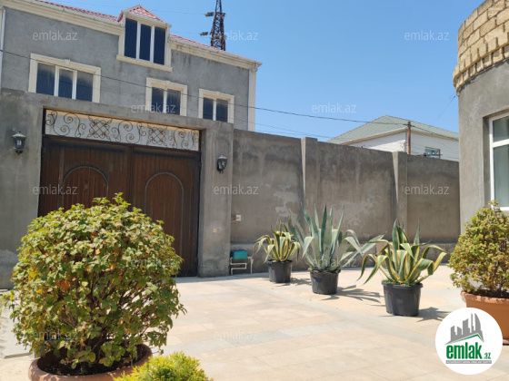 Satılır 8 otaqlı 650 m² villa Binəqədi r — Ev, villa (9)