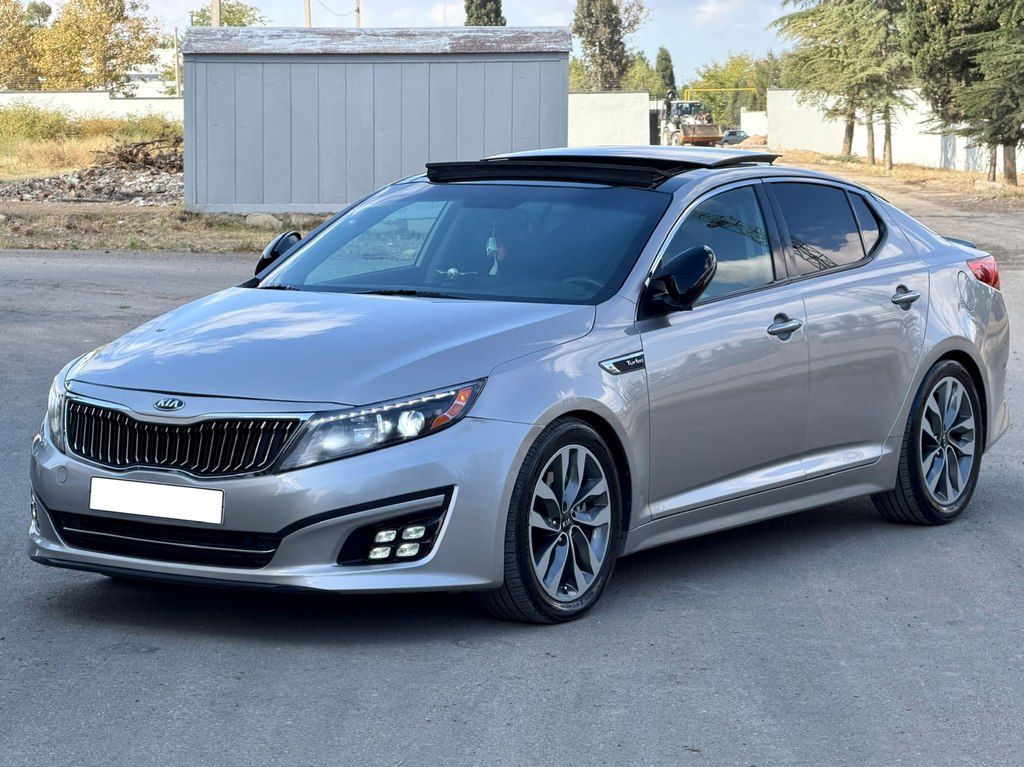 Kia Optima, 2.0 L, 2014 il, 146 000 km — Avtomobillər, Gəncə