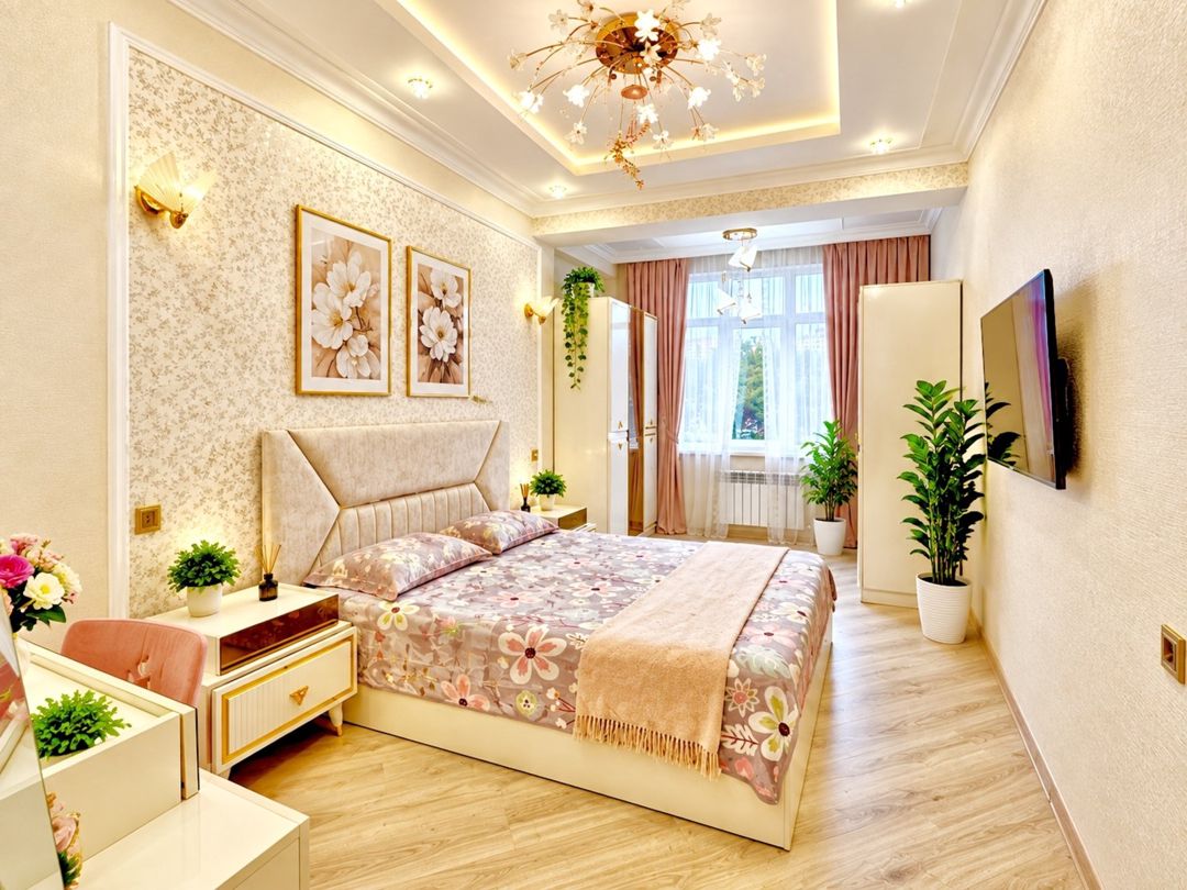 Satılır 3 otaqlı yeni tikili 106 m² — Mənzil, Bakı (6)