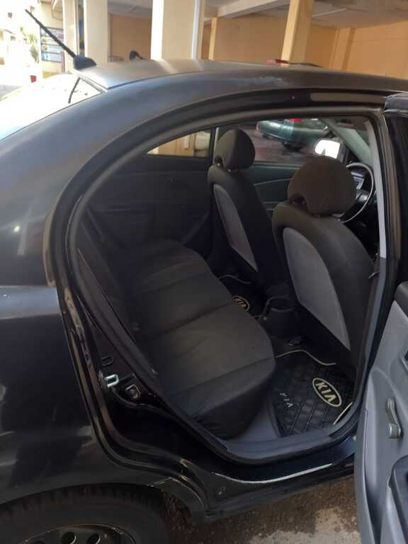 Kia Rio, 1.4 L, 2011 il, 123 456 km 50-EO-835 — Avtomobillər, Gəncə (8)