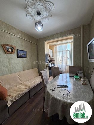 Satılır 3 otaqlı 90 m² köhnə tikili Gənclik m — Mənzil (6)