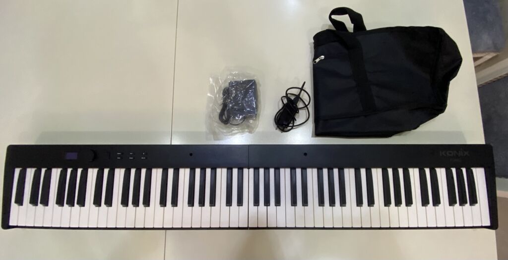 Piano, Rəqəmsal, İşlənmiş — Pianino və digər klaviş alətləri, Bakı (4)