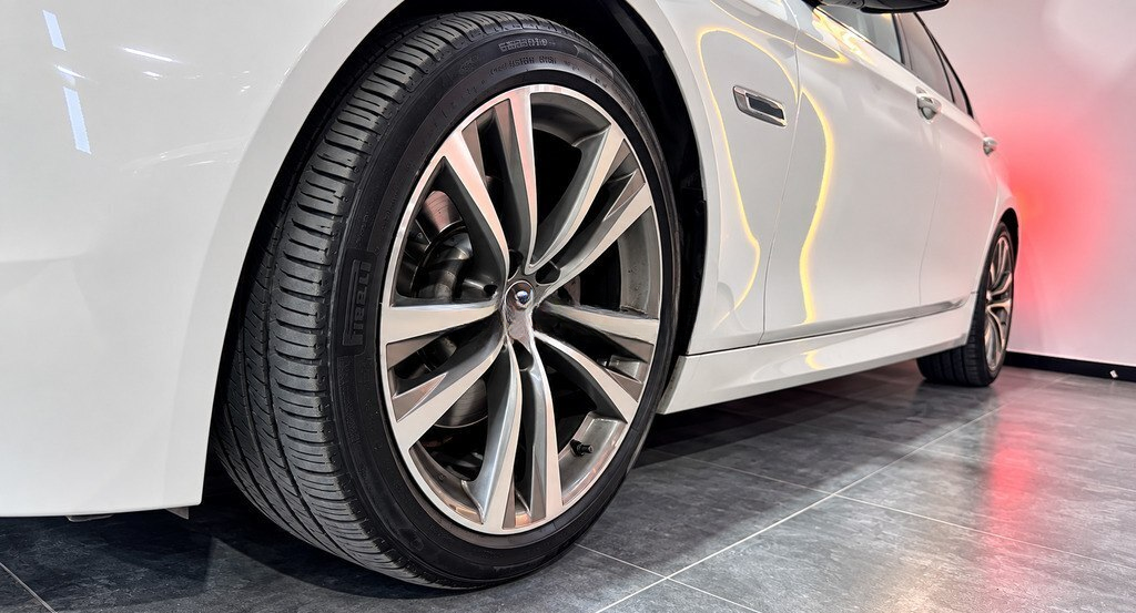 BMW 525, 2016 il, 188500 km, 2 L — Avtomobillər, Bakı (11)