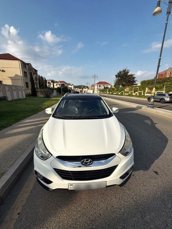 Hyundai ix35, 2.4 L, 2012 il, 226 500 km — Avtomobillər, Bakı (2)