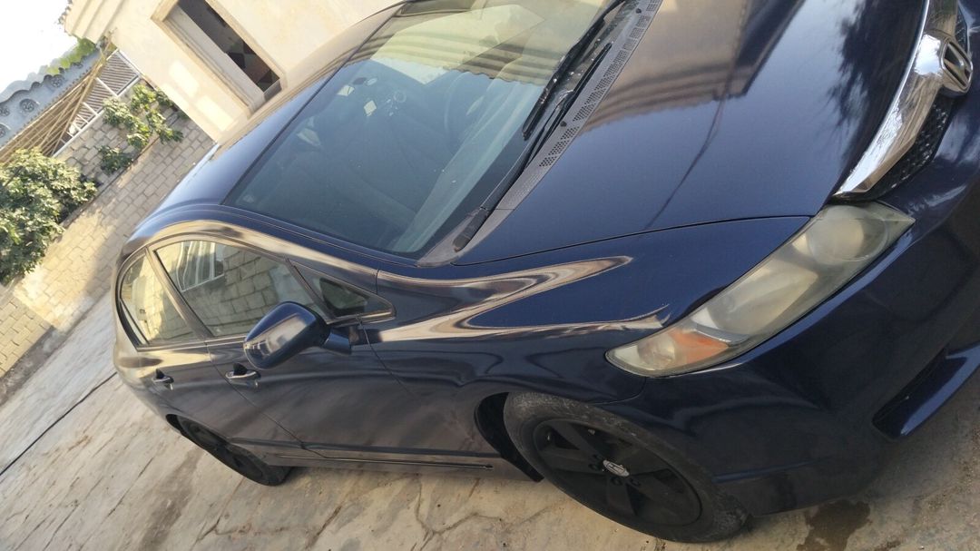 Honda Civic, 2010 il 77-CY-432 — Avtomobillər, Sumqayıt (12)