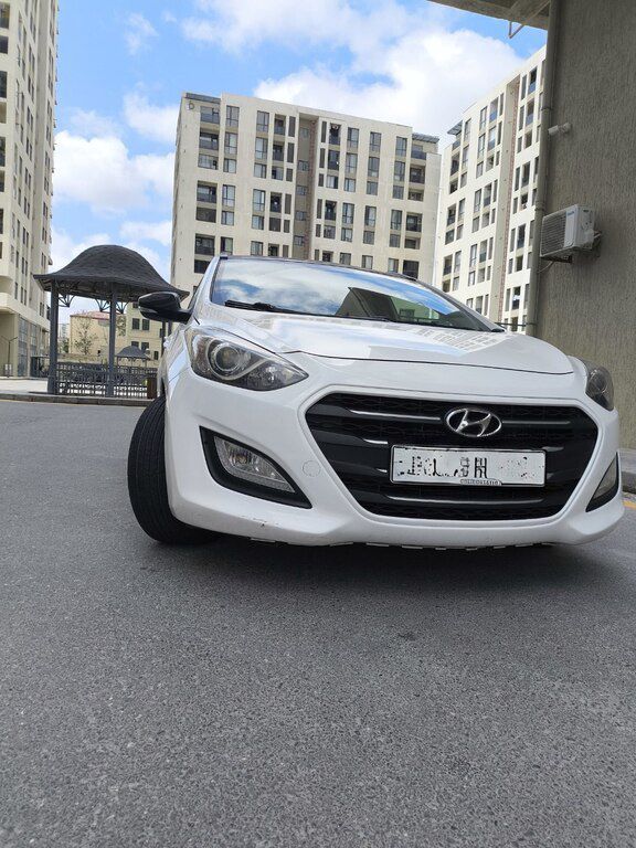 Hyundai i30, 1.6 L, 2015 il, 305 000 km — Avtomobillər, Bakı (3)