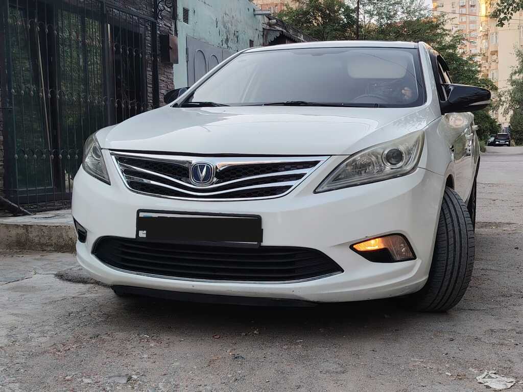 Changan Eado, 1.6 L, 2014 il, 186 000 km — Avtomobillər, Bakı (2)