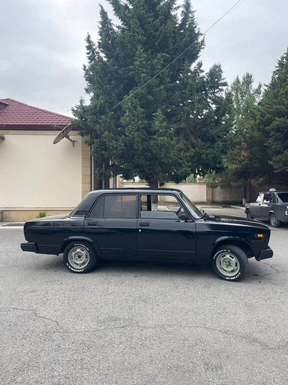 Lada (VAZ) 2107, 1.6 L, 2011 il, 87 555 km — Avtomobillər, Şirvan (3)