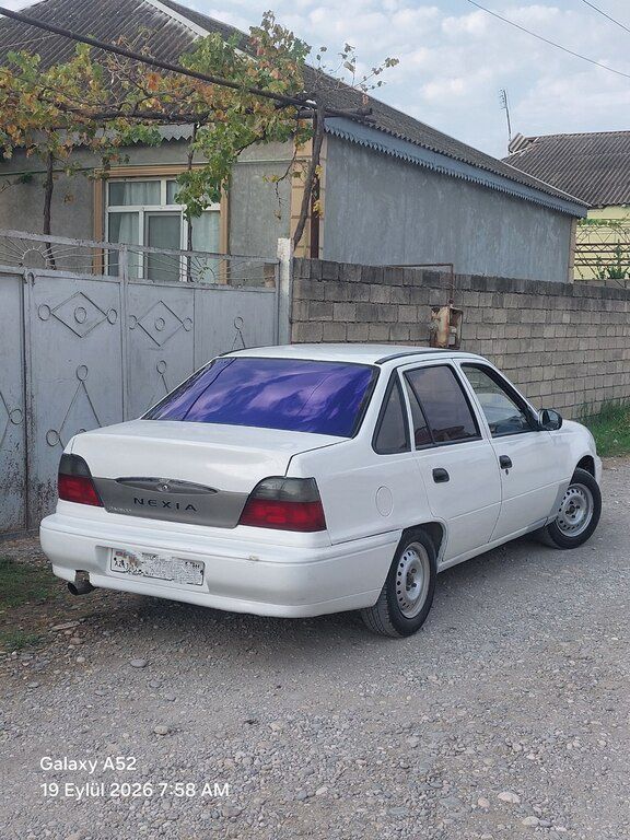 Daewoo Nexia, 1.5 L, 1999 il, 500 000 km — Avtomobillər, Xaçmaz (4)