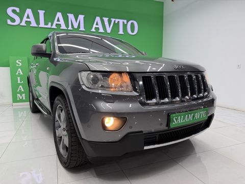 Jeep Grand Cherokee, 3.6 L, 2012 il, 292 200 km — Bakı