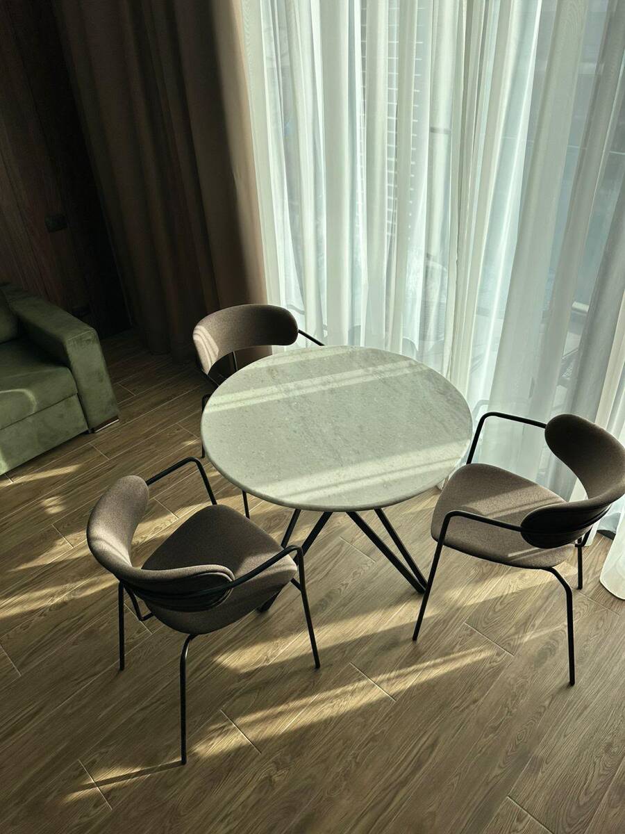 Satılır 1 otaqlı yeni tikili 58 m² — Mənzil, Bakı (5)
