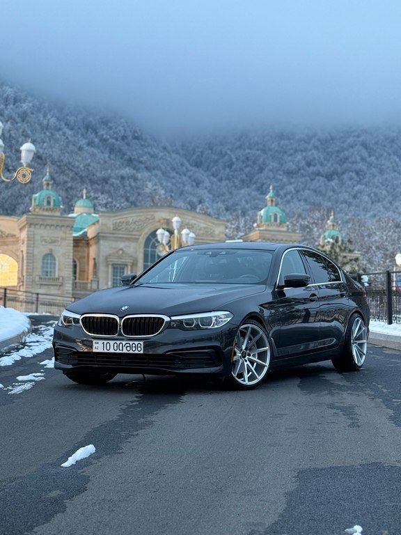 BMW 530, 2.0 L, 2019 il, 200 001 km 10-GA-066 — Avtomobillər, Bakı (11)