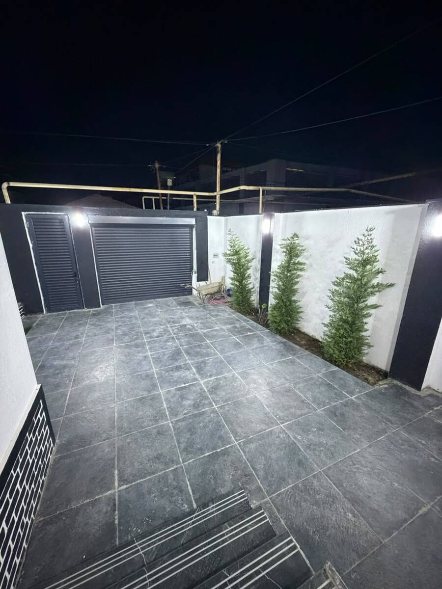 Satılır 4 otaqlı həyət evi/bağ evi 130 m² — Ev, villa, Bakı (8)