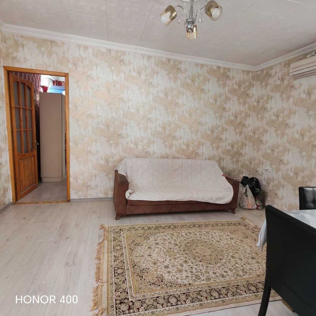 Satılır 2 otaqlı həyət evi/bağ evi 60 m² — Ev, villa, Bakı (3)