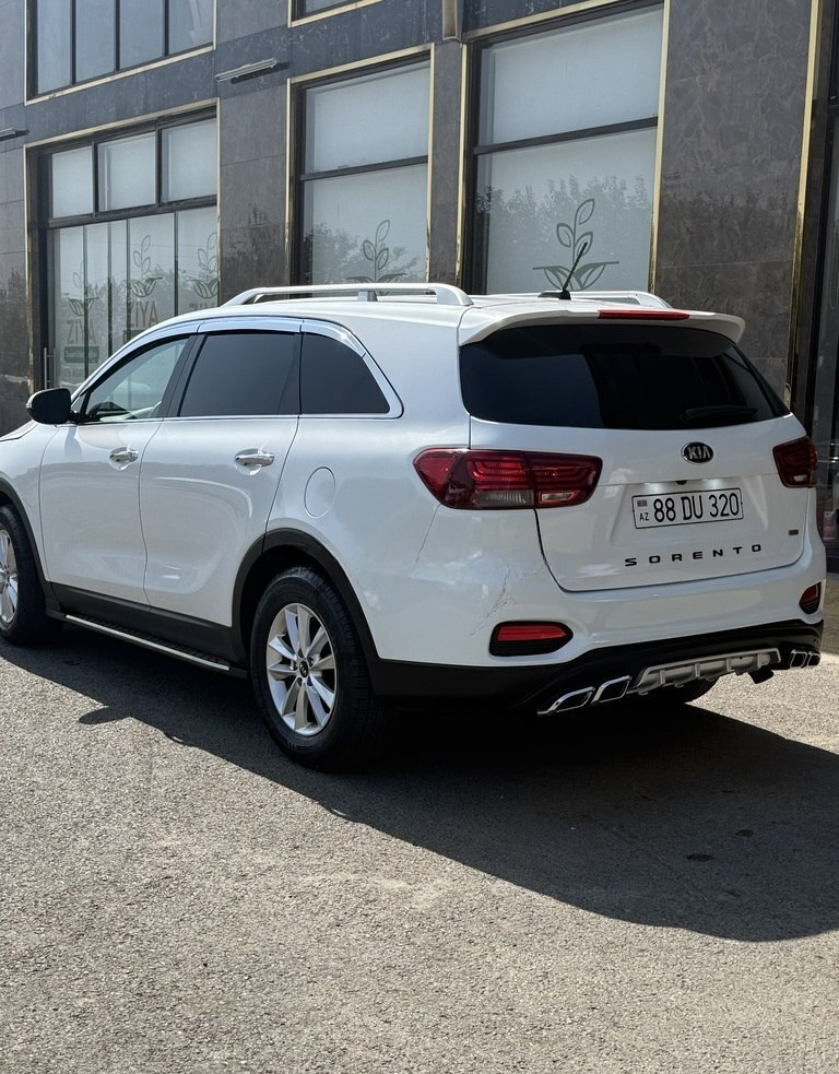 Kia Sorento, 2018 il, 133415 km, 2.4 L 88-DU-320 — Avtomobillər, Cəlilabad (5)