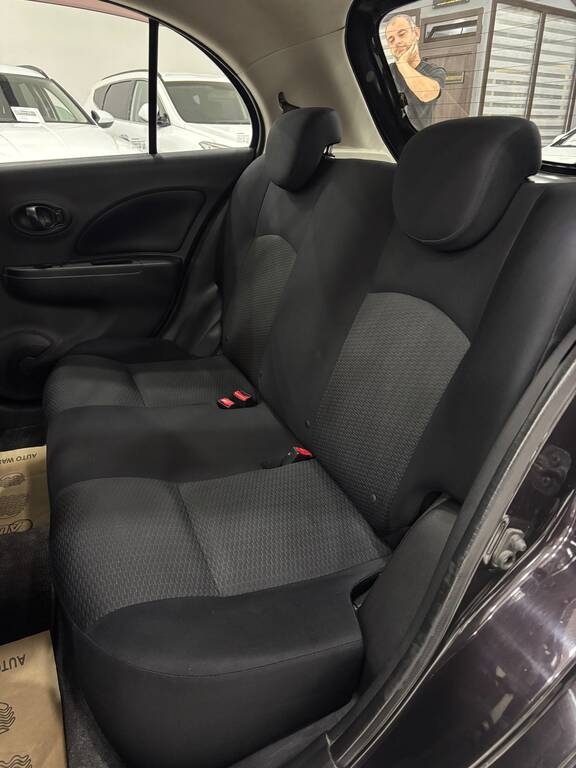 Nissan March, 1.2 L, 2012 il, 113 000 km — Avtomobillər, Sumqayıt (12)