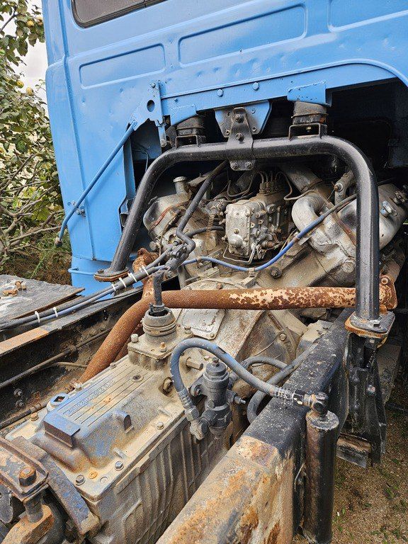 MAZ 5334, 11 L, 1986 il, 1 000 000 km — Yük maşınları, Bakı (10)