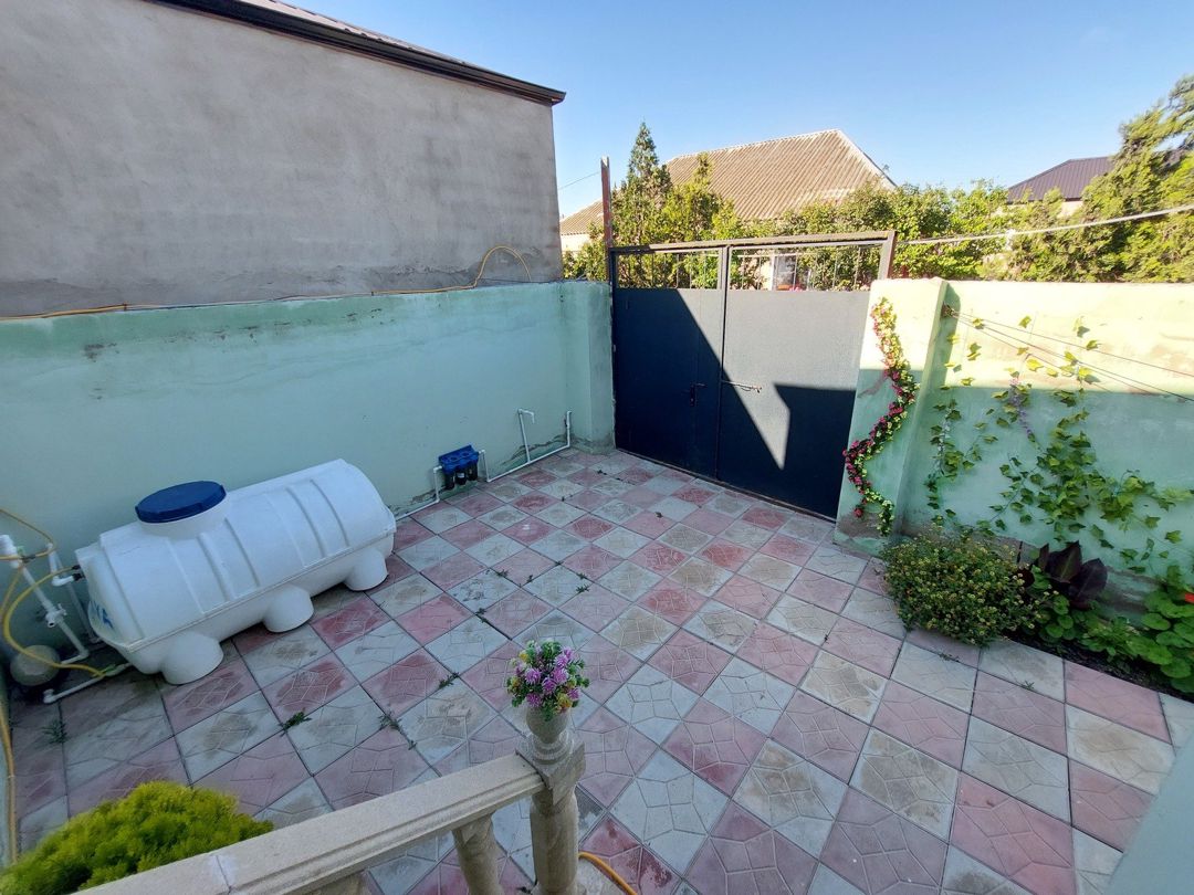 Satılır 3 otaqlı həyət evi/bağ evi 90 m² — Ev, villa, Bakı (5)