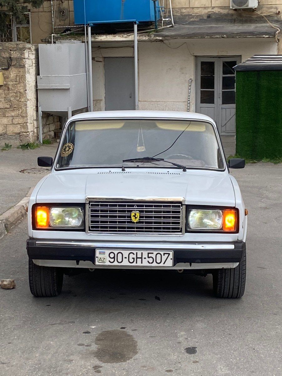 Lada (vaz) 2107, 2009 il 90-GH-507 — Avtomobillər, Bakı (3)