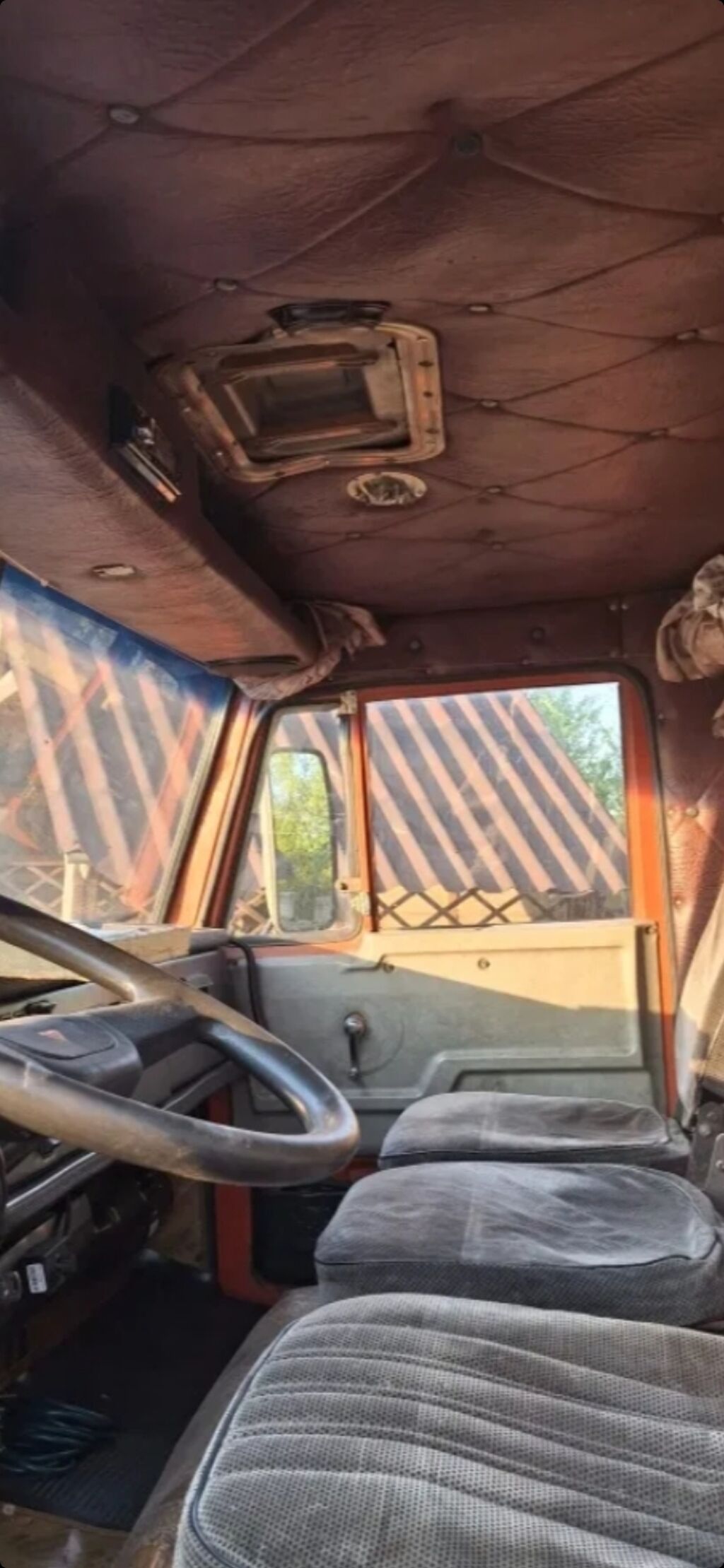 Kamaz kabinkası spalni — Kuzov hissələri, Bakı (7)