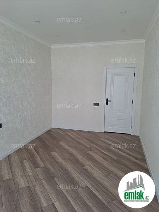 Satılır 2 otaqlı 50 m² yeni tikili Masazır — Mənzil (2)