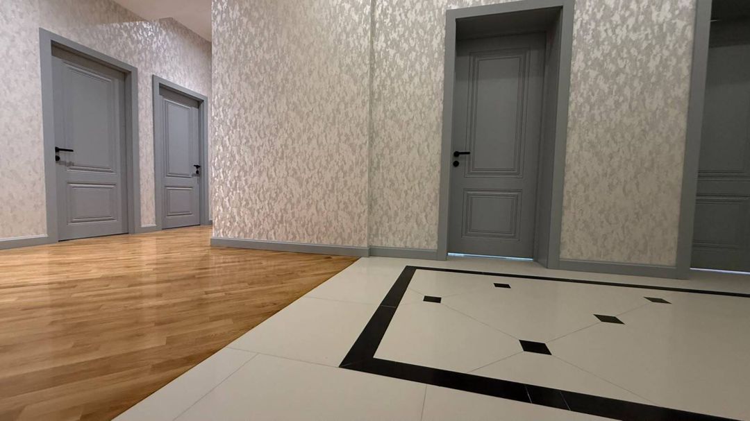 Satılır 4 otaqlı yeni tikili 133 m² — Mənzil, Bakı (12)