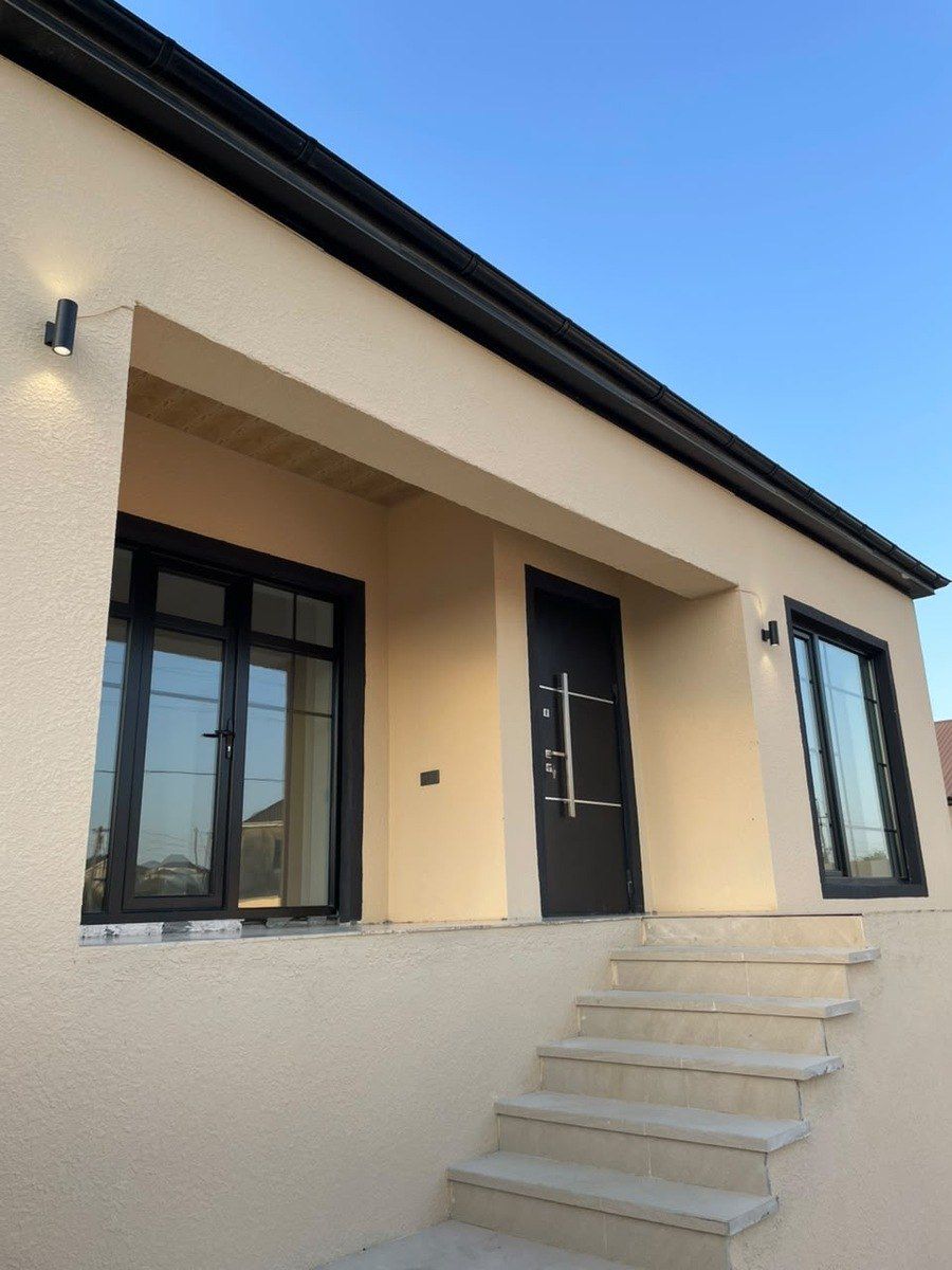 Satılır 3 otaqlı həyət evi/bağ evi 126 m² — Ev, villa, Bakı (2)