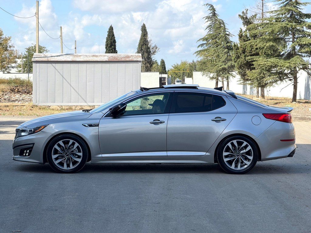 Kia Optima, 2.0 L, 2014 il, 146 000 km — Avtomobillər, Gəncə (2)