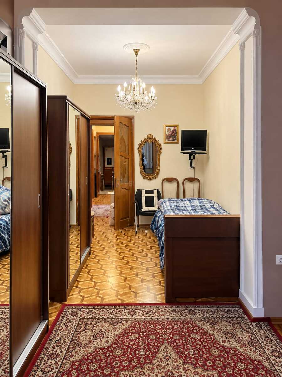 Satılır 3 otaqlı köhnə tikili 86 m² — Mənzil, Bakı (4)