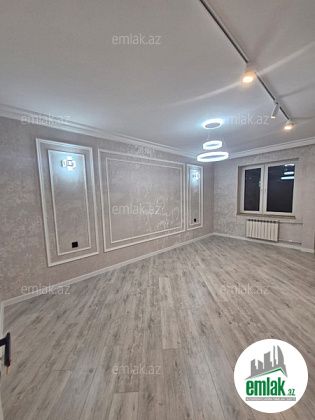 Satılır 4 otaqlı 80 m² köhnə tikili Həzi Aslanov m — Mənzil (10)