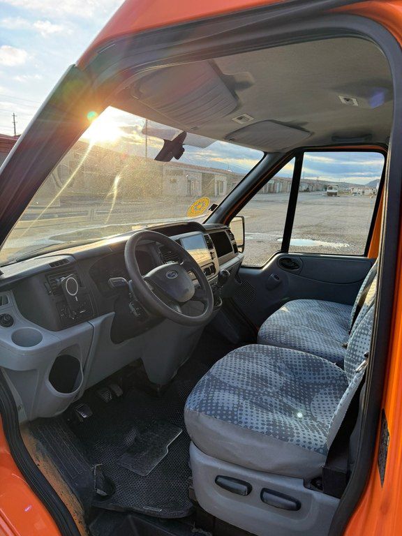 Ford Transit, 2.4 L, 2007 il, 351 608 km 99-SY-229 — Avtomobillər, Bakı (11)