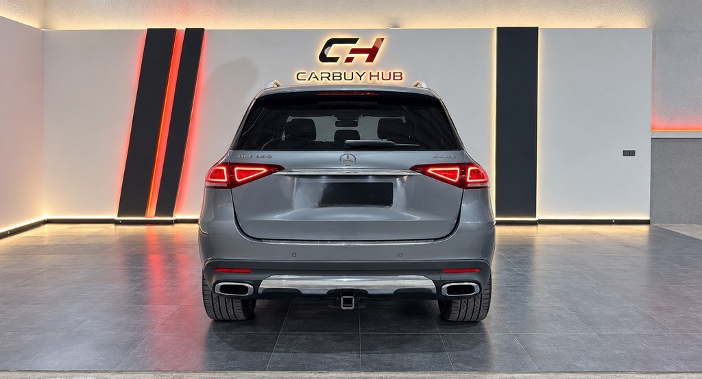 Mercedes GLE 350 4MATIC, 2019 il, 138500 km, 2 L — Avtomobillər, Bakı (4)