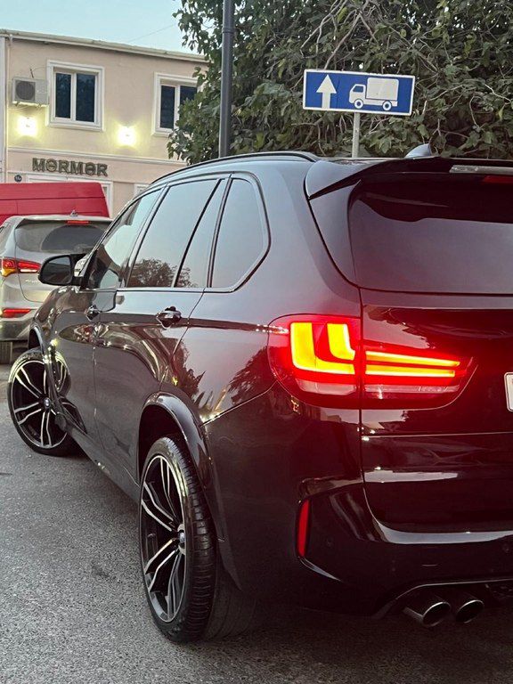 BMW X5, 3.0 L, 2015 il, 200 352 km — Avtomobillər, Bakı (5)