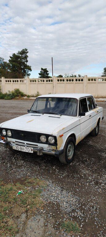 Lada (VAZ) 2106, 1.6 L, 1982 il, 182 500 km 30-BH-701 — Avtomobillər, Yevlax (5)