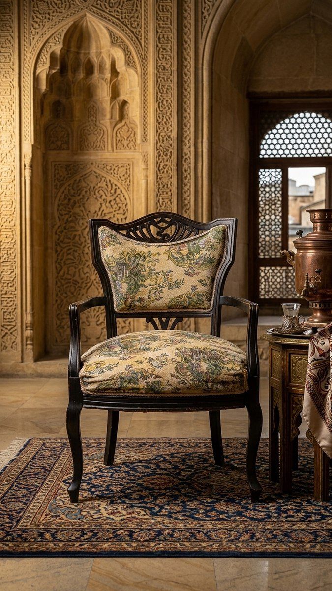 Антиквариат, диван и кресла — Mebel, Bakı (2)