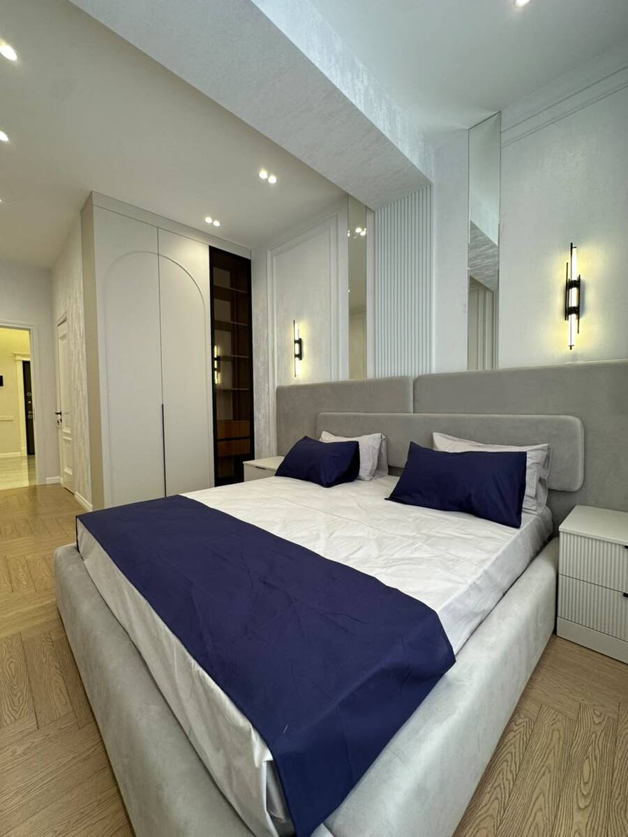 Satılır 4 otaqlı yeni tikili 147 m² — Mənzil, Bakı (9)