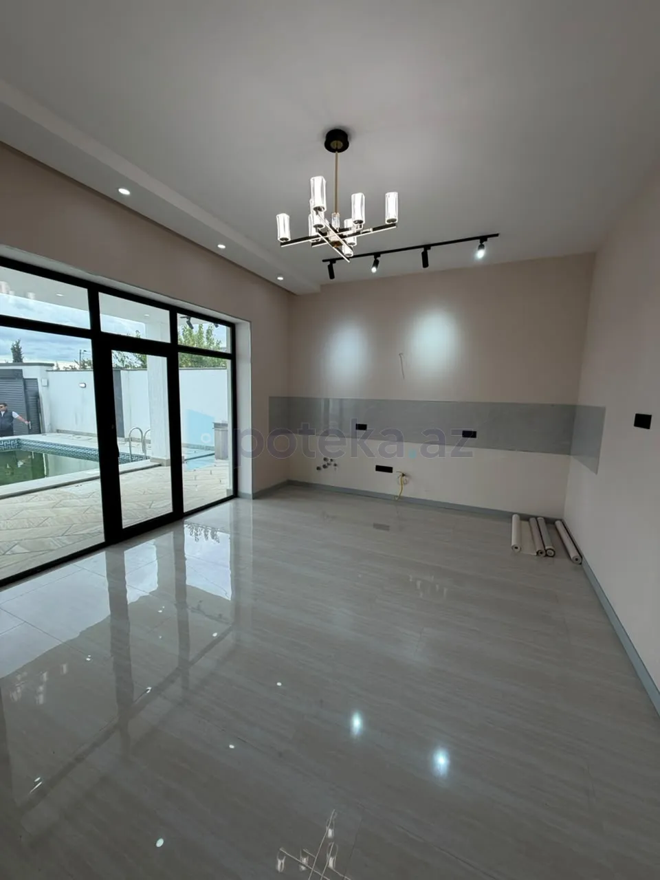 Satılır: 4 Otaq, Bağlar, Xəzər r., Buzovna q., 180.00 m² — Torpaq, Buzovna (7)