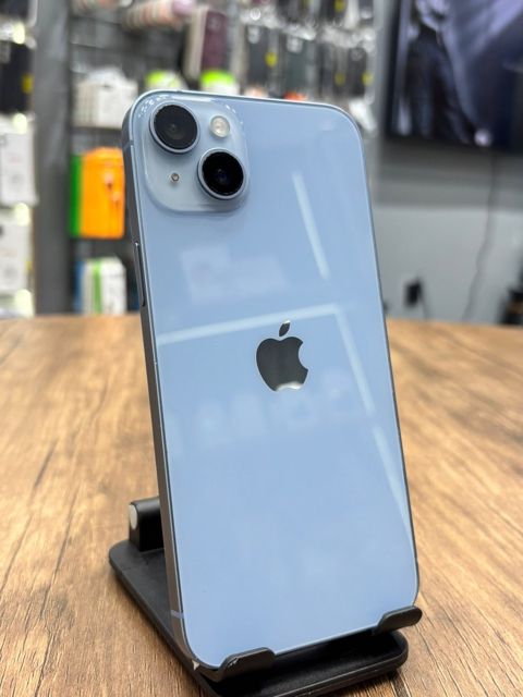 Apple iPhone 14 Plus Blue 128GB/4GB — Bakı