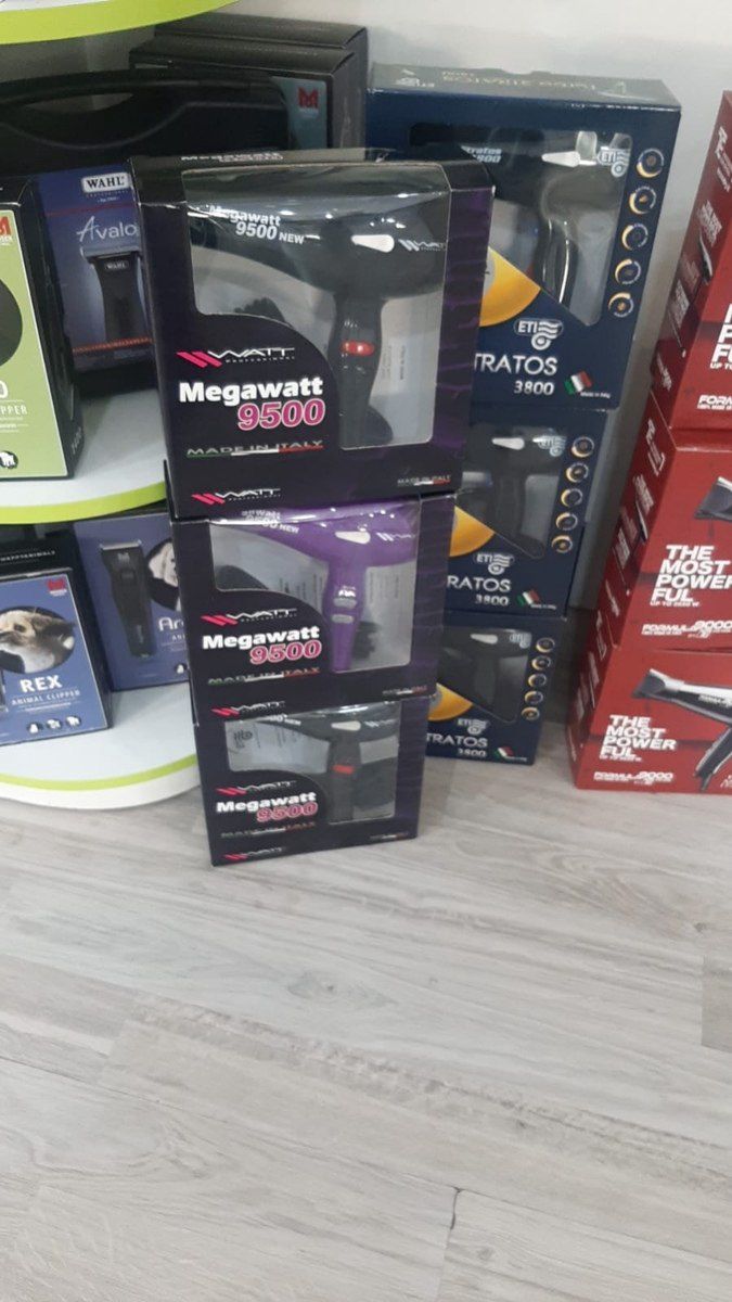 Fen Megawatt 9500 — Gözəllik və səhiyyə, Bakı (5)