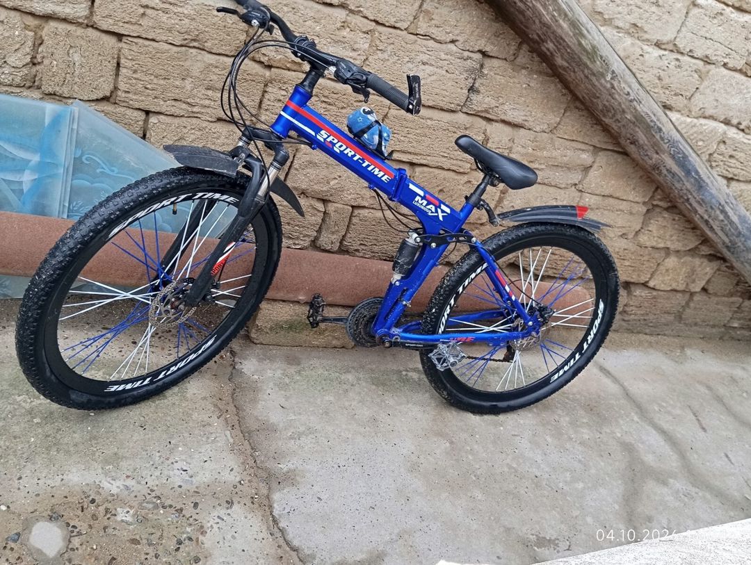 Velosiped — Velosipedlər, Bakı (2)